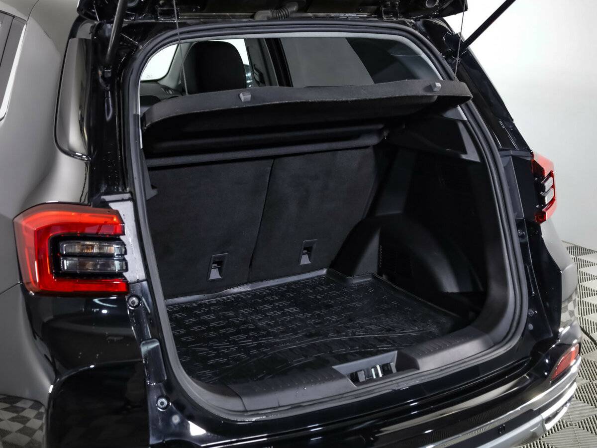 Купить Чери Тигго 4, 2019, 81 803 км.. Фото: #27