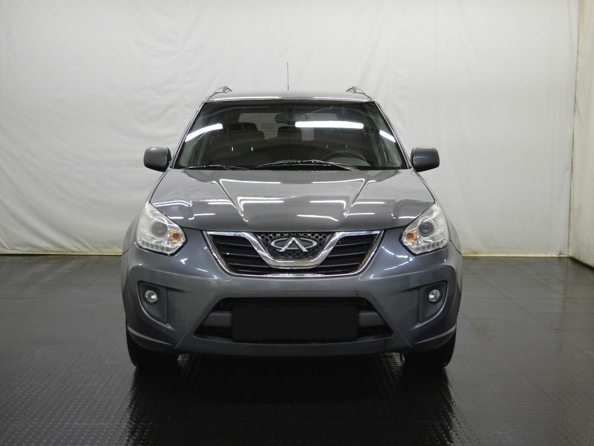 Купить Чери Тигго (Т11), 2015, 139 616 км.. Фото: #1