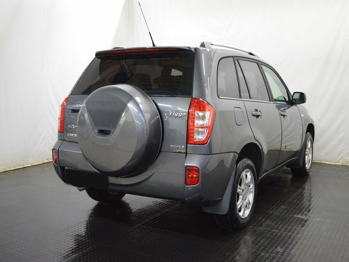 Купить Чери Тигго (Т11), 2015, 139 616 км.. Фото: #4