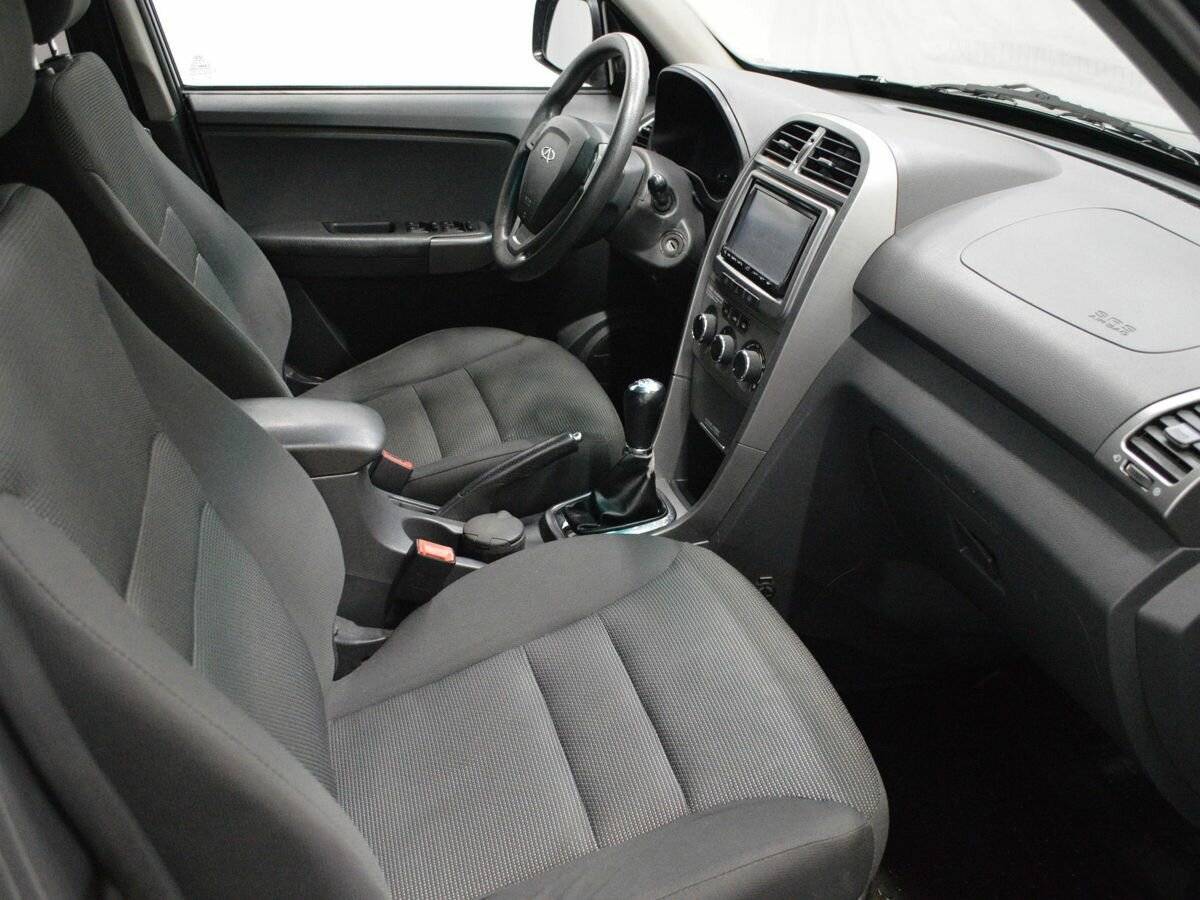 Купить Чери Тигго (Т11), 2015, 139 616 км.. Фото: #11