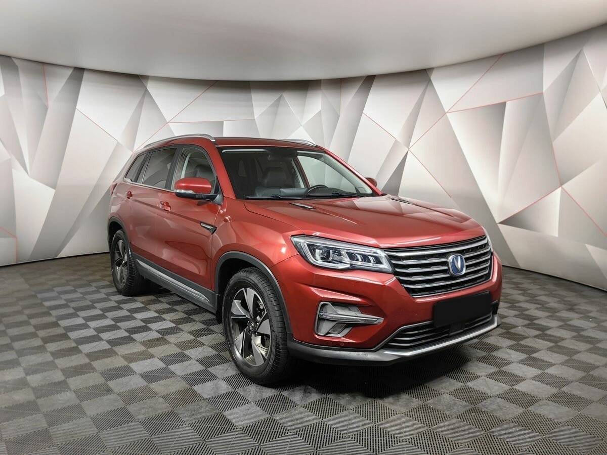 Купить Changan CS75, 2021, 84 320 км.. Фото: #2