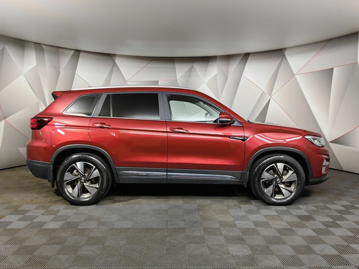 Купить Changan CS75, 2021, 84 320 км.. Фото: #5