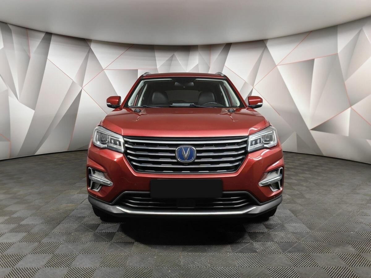 Купить Changan CS75, 2021, 84 320 км.. Фото: #6