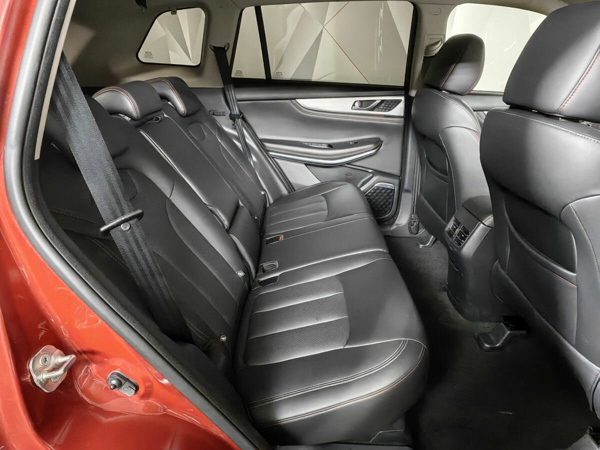 Купить Changan CS75, 2021, 84 320 км.. Фото: #11