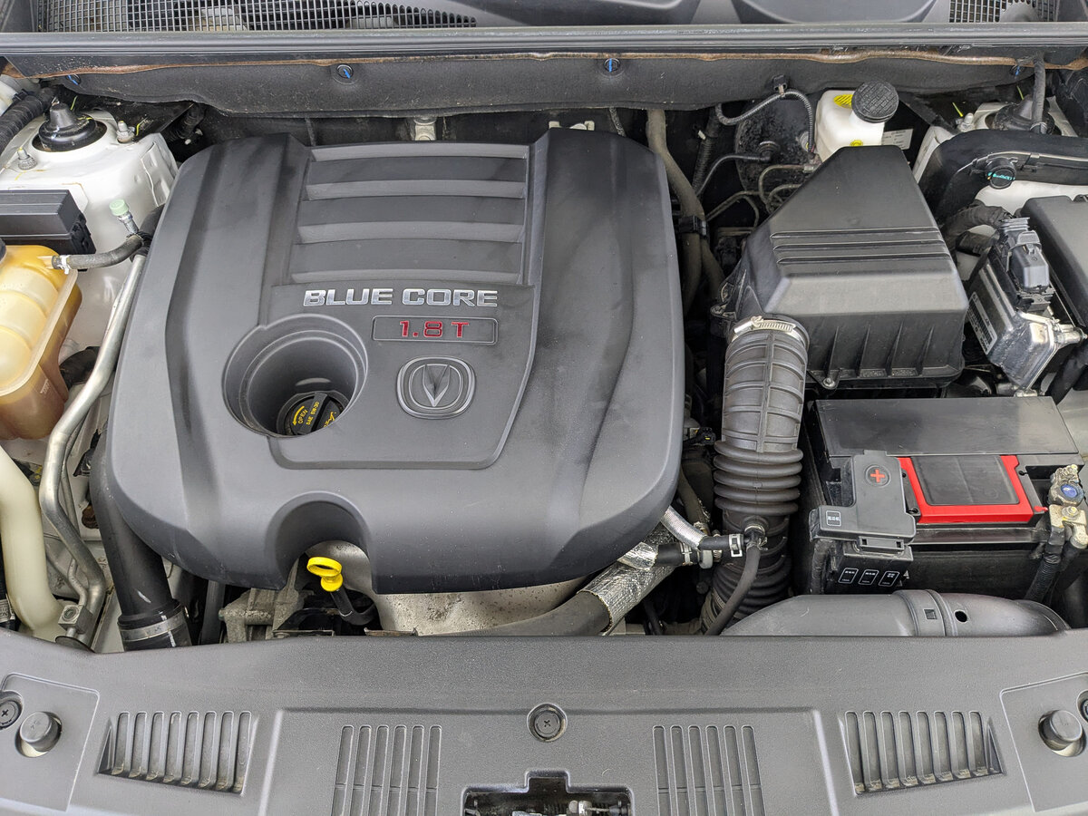 Купить Changan CS75, 2020, 96 961 км.. Фото: #8