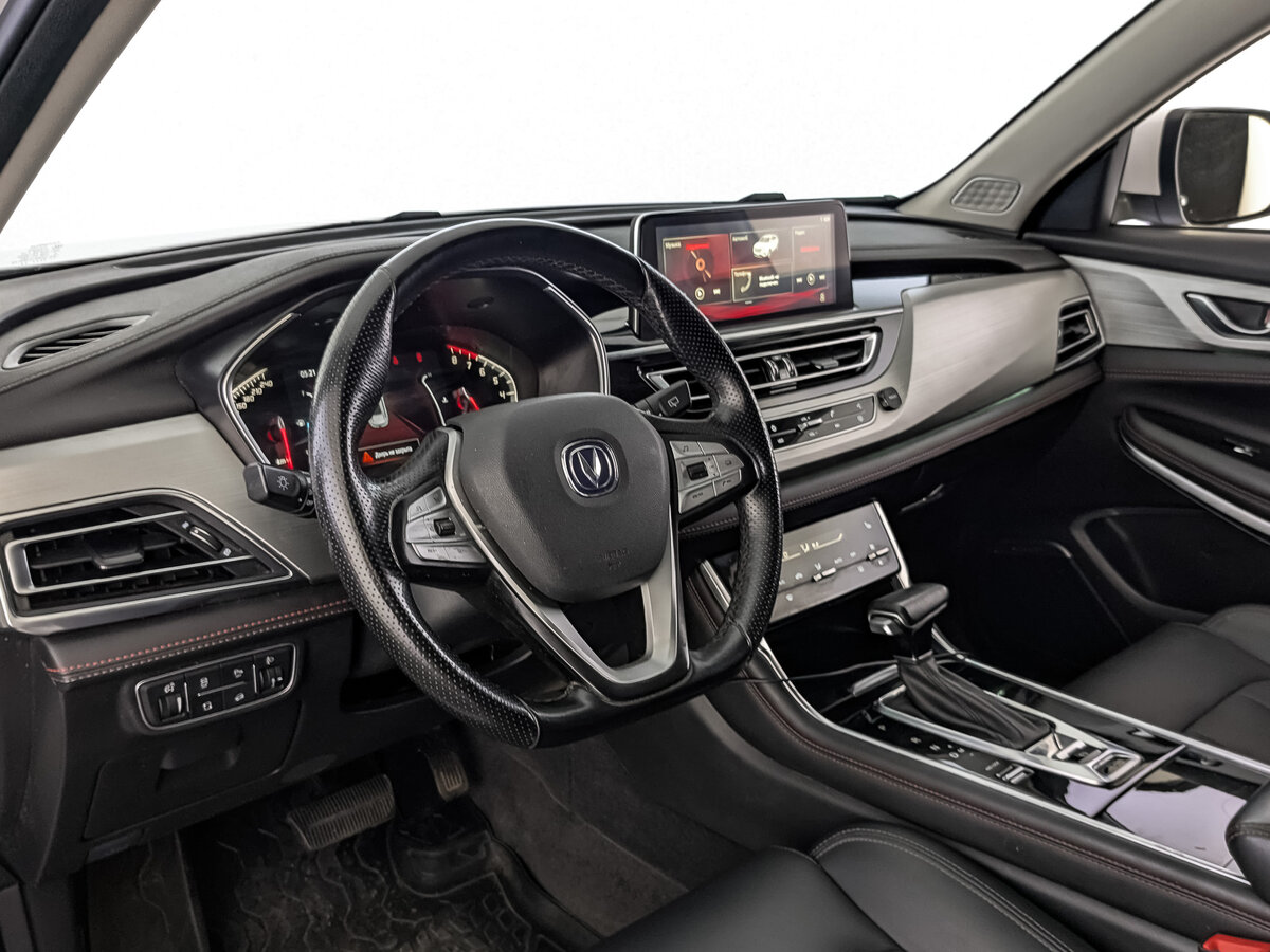 Купить Changan CS75, 2020, 96 961 км.. Фото: #14