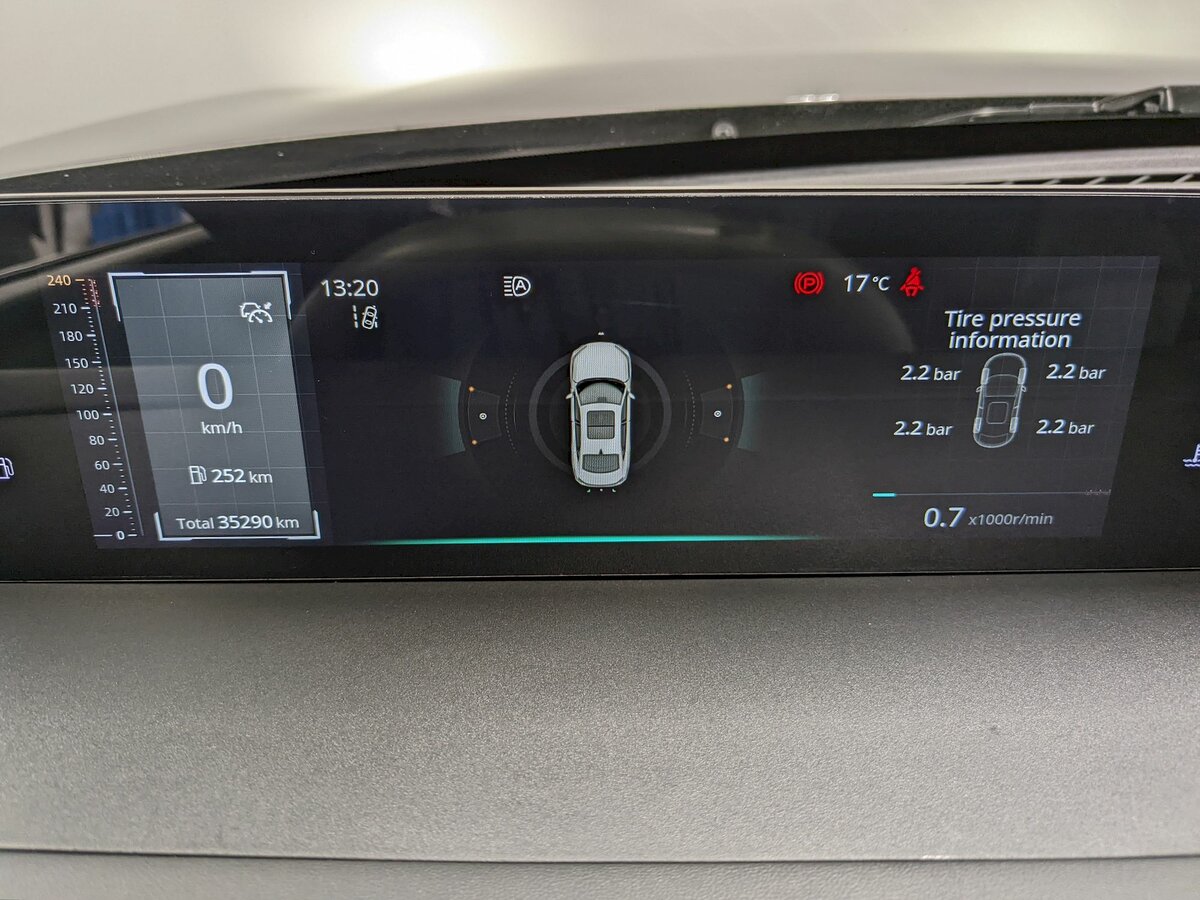 Купить Changan Lamore, 2023, 35 277 км.. Фото: #24