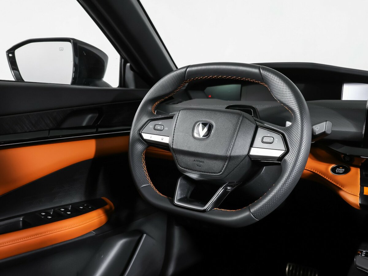 Купить Changan UNI-V, 2023, 17 147 км.. Фото: #9