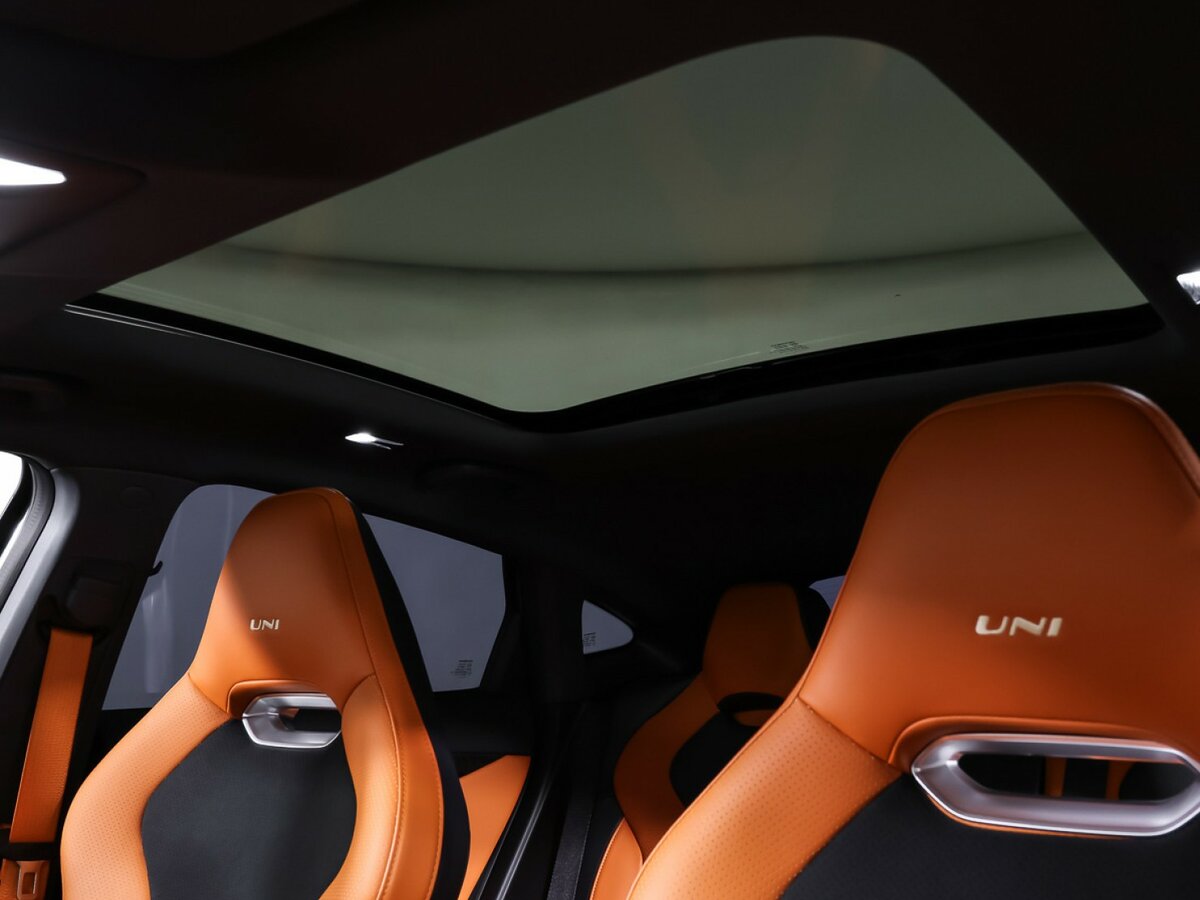 Купить Changan UNI-V, 2023, 17 147 км.. Фото: #14