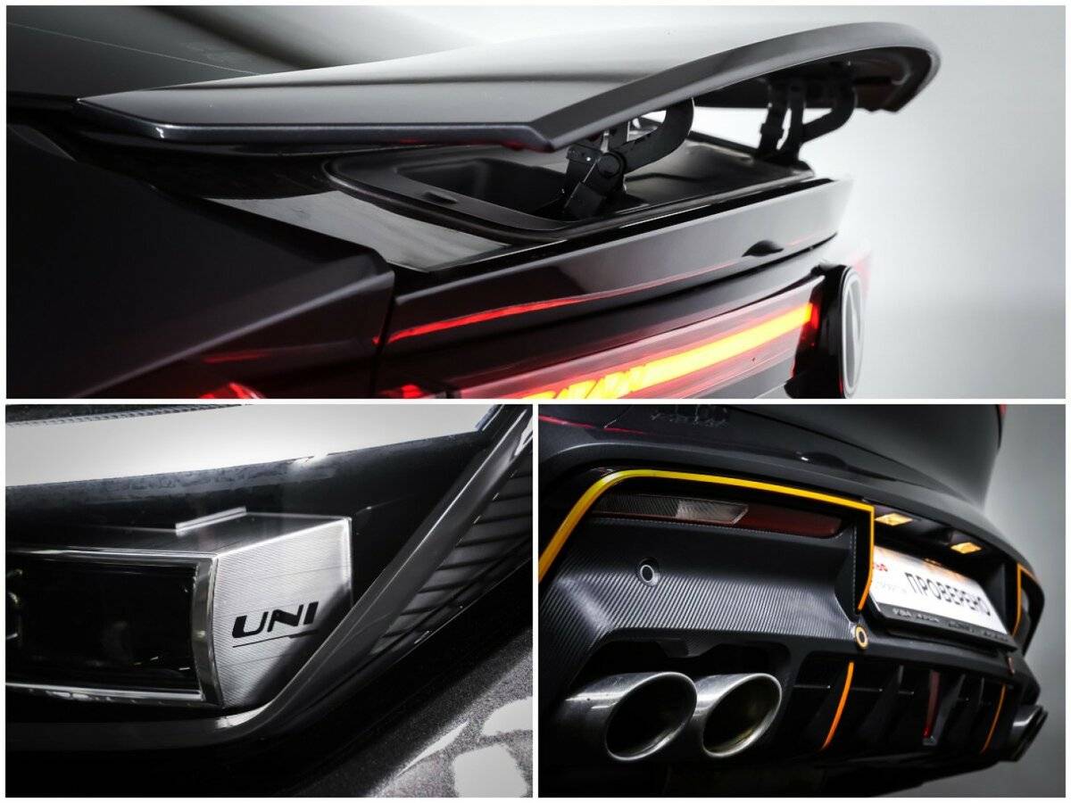 Купить Changan UNI-V, 2023, 17 147 км.. Фото: #20