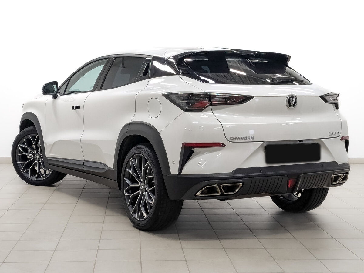 Купить Changan UNI-T, 2024, 37 000 км.. Фото: #6