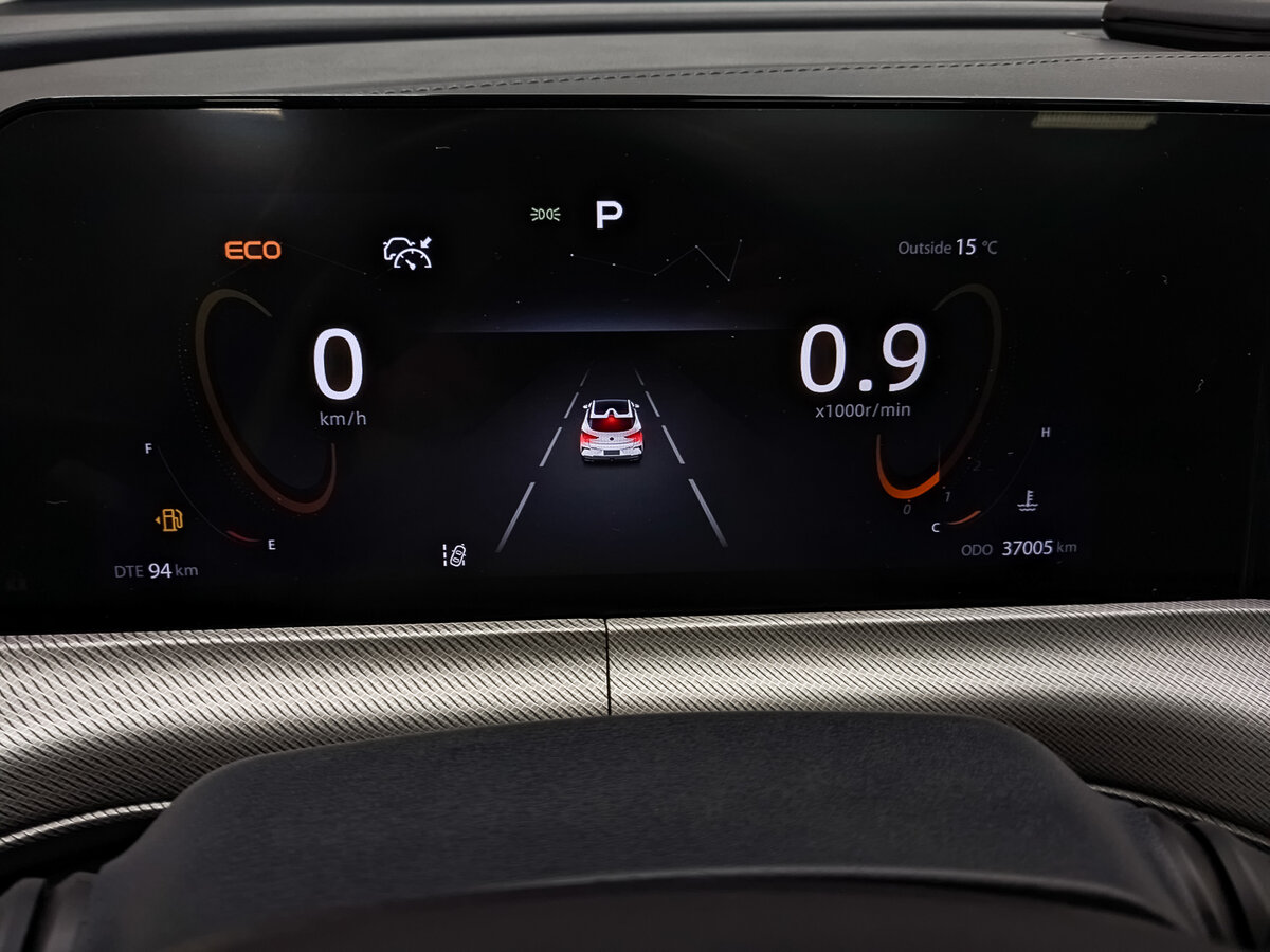 Купить Changan UNI-T, 2024, 37 000 км.. Фото: #13