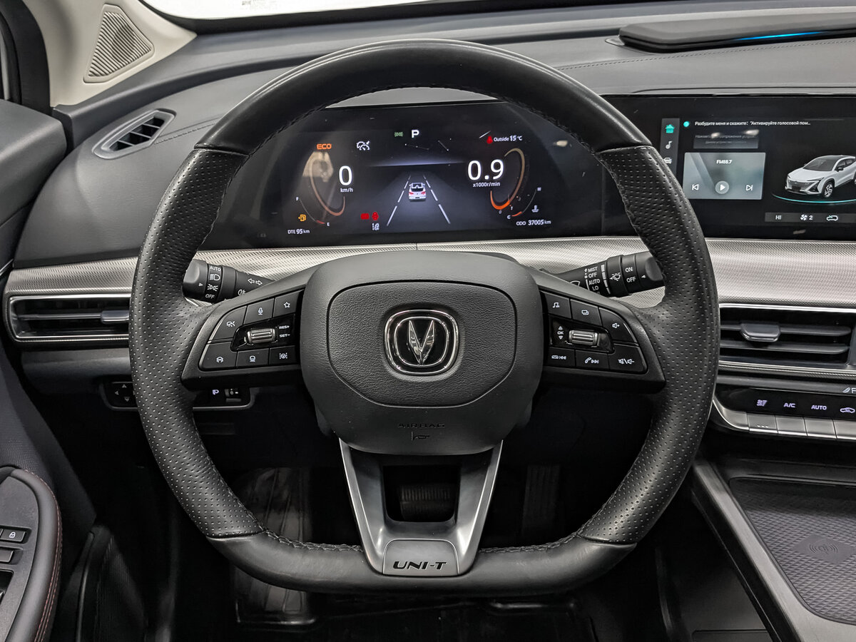 Купить Changan UNI-T, 2024, 37 000 км.. Фото: #18