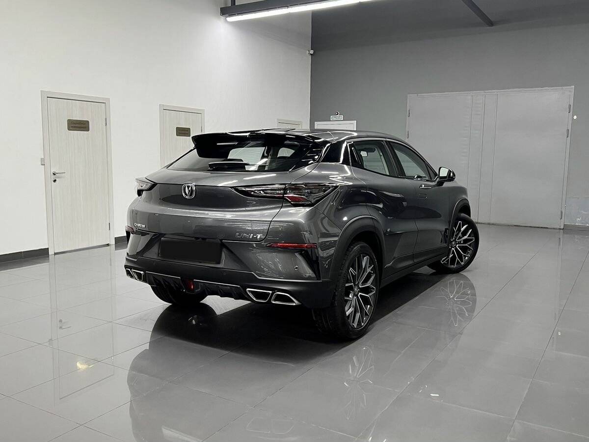 Купить Changan UNI-T, 2023, 54 167 км.. Фото: #1