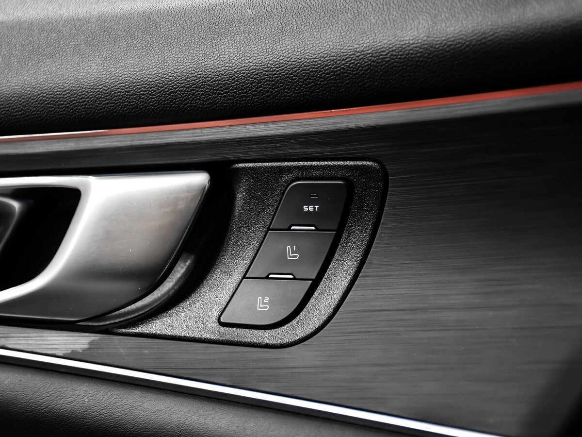 Купить Changan UNI-K, 2024, 14 447 км.. Фото: #17