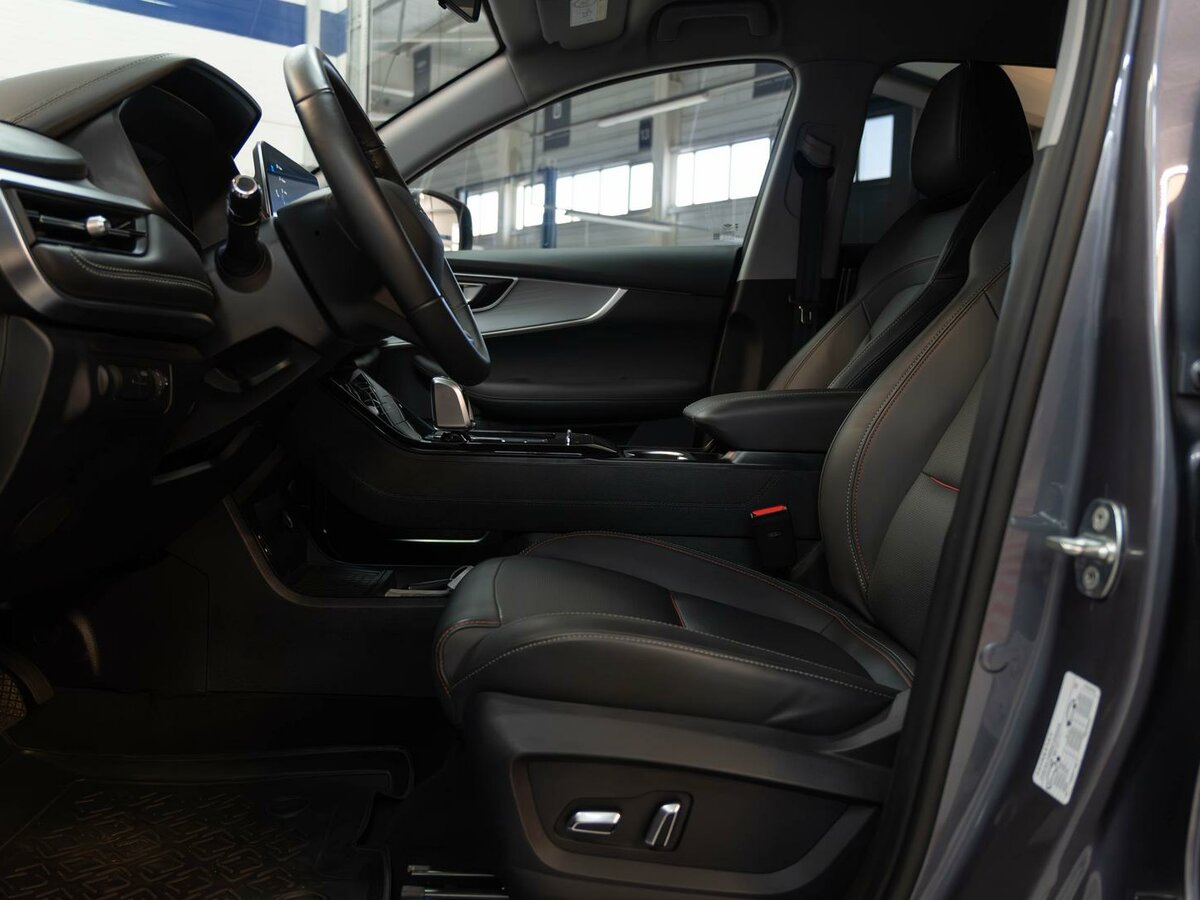 Купить Чери Тигго 7 Про, 2022, 10 000 км.. Фото: #9