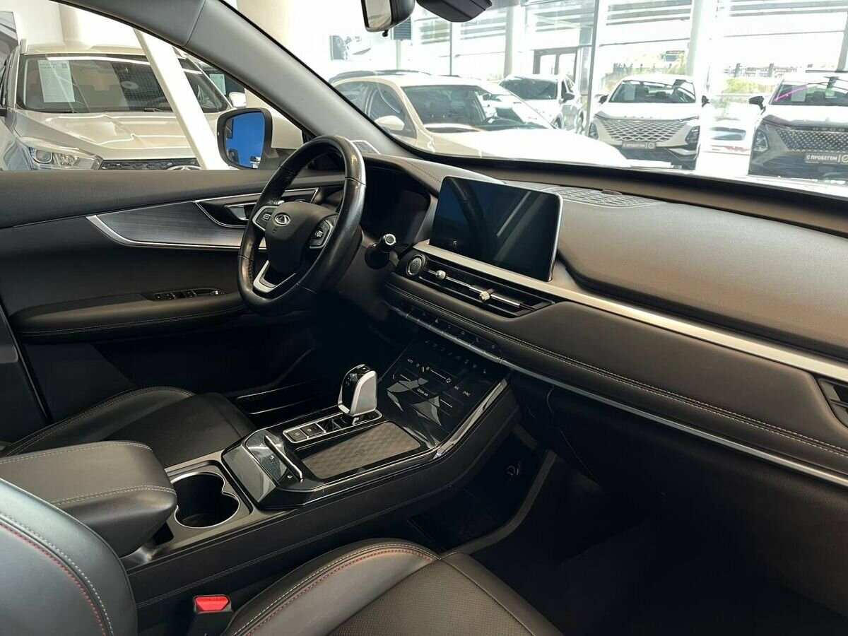 Купить Чери Тигго 7 Про, 2021, 37 700 км.. Фото: #5