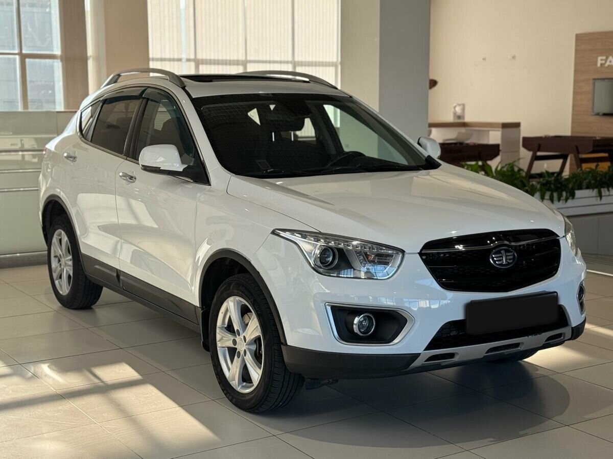 Купить ФАВ Бестюрн Икс80, 2017, 107 339 км.. Фото: #2