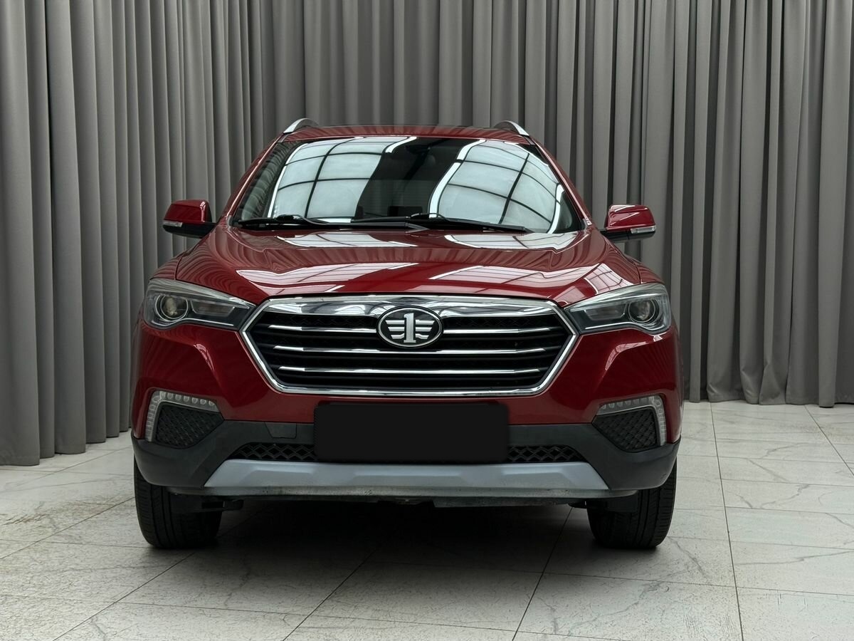 Купить ФАВ Бестюрн Икс80, 2018, 83 365 км.. Фото: #1