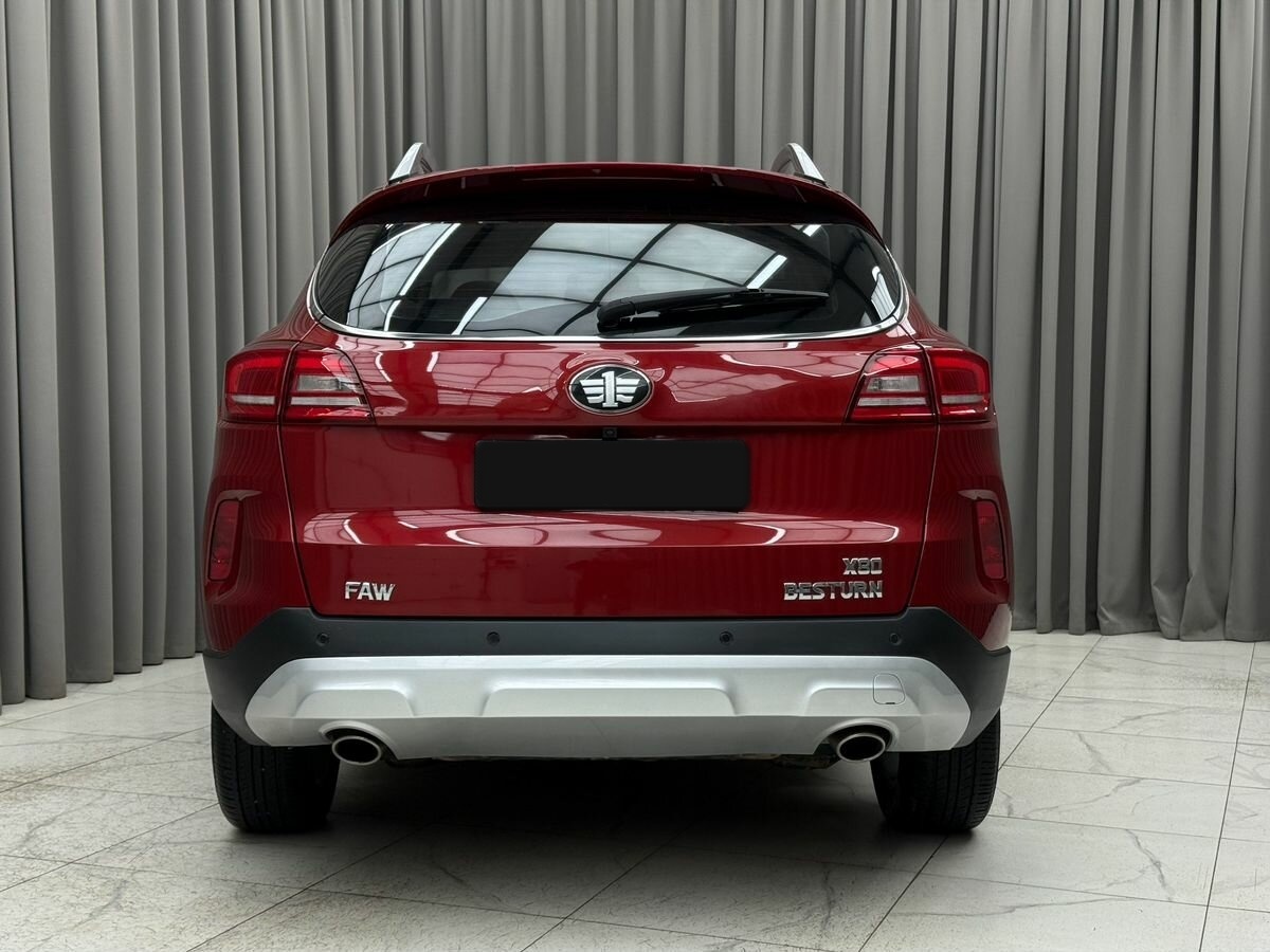 Купить ФАВ Бестюрн Икс80, 2018, 83 365 км.. Фото: #4