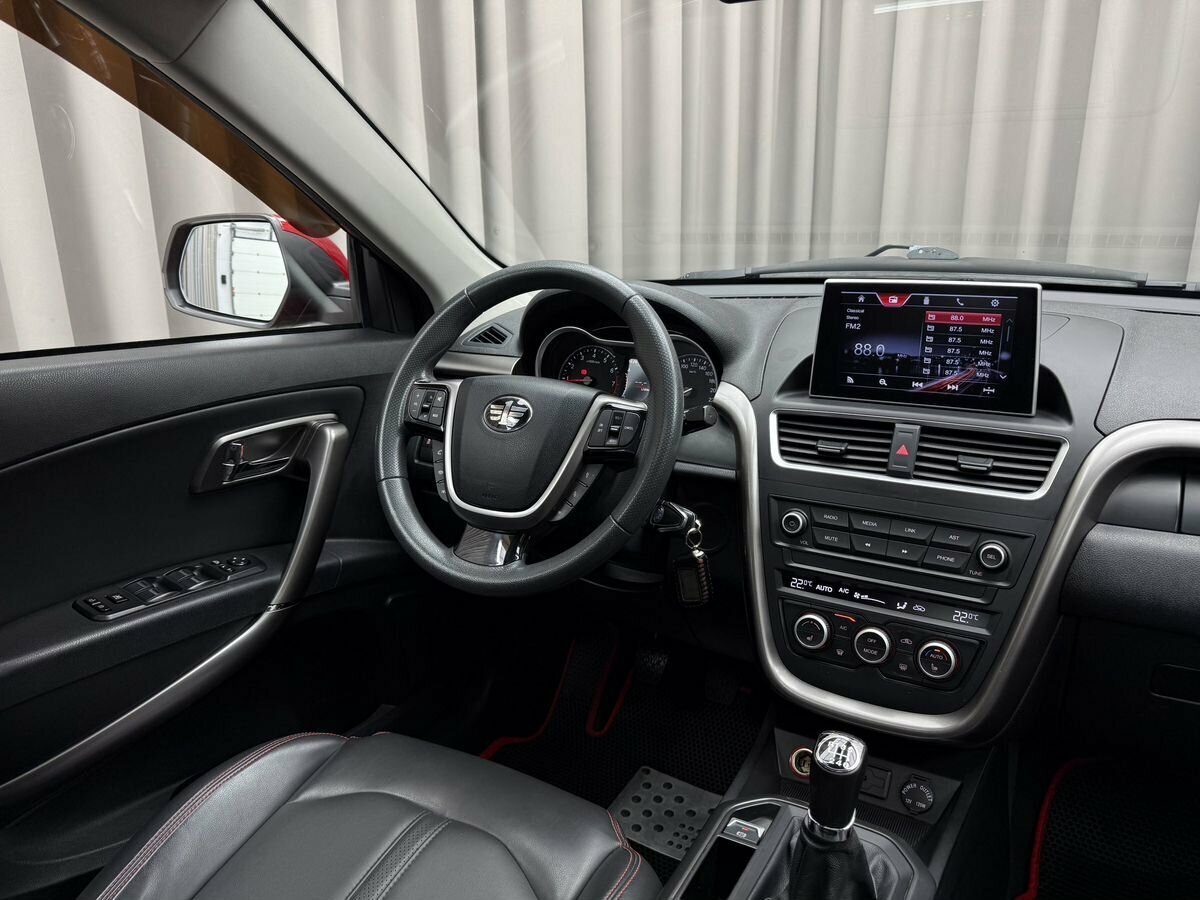 Купить ФАВ Бестюрн Икс80, 2018, 83 365 км.. Фото: #6