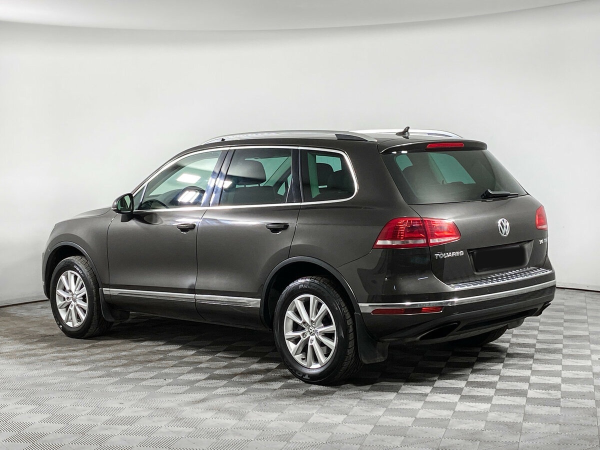 Купить Volkswagen Touareg, 2015, 133 612 км.. Фото: #5