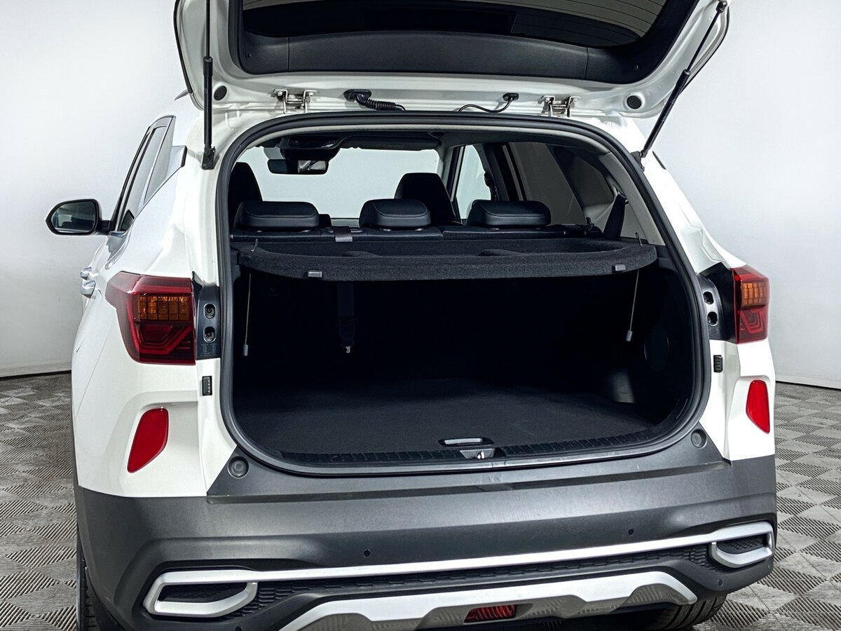 Купить Kia Seltos, 2020, 105 524 км.. Фото: #6