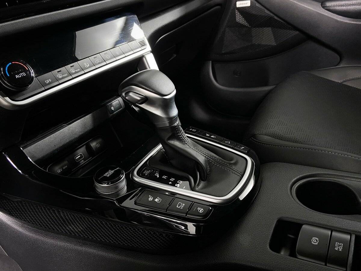 Купить Kia Seltos, 2020, 105 524 км.. Фото: #13