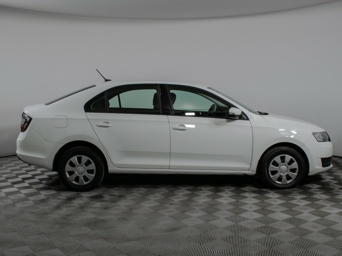 Купить Шкода Рапид, 2017, 60 385 км.. Фото: #3