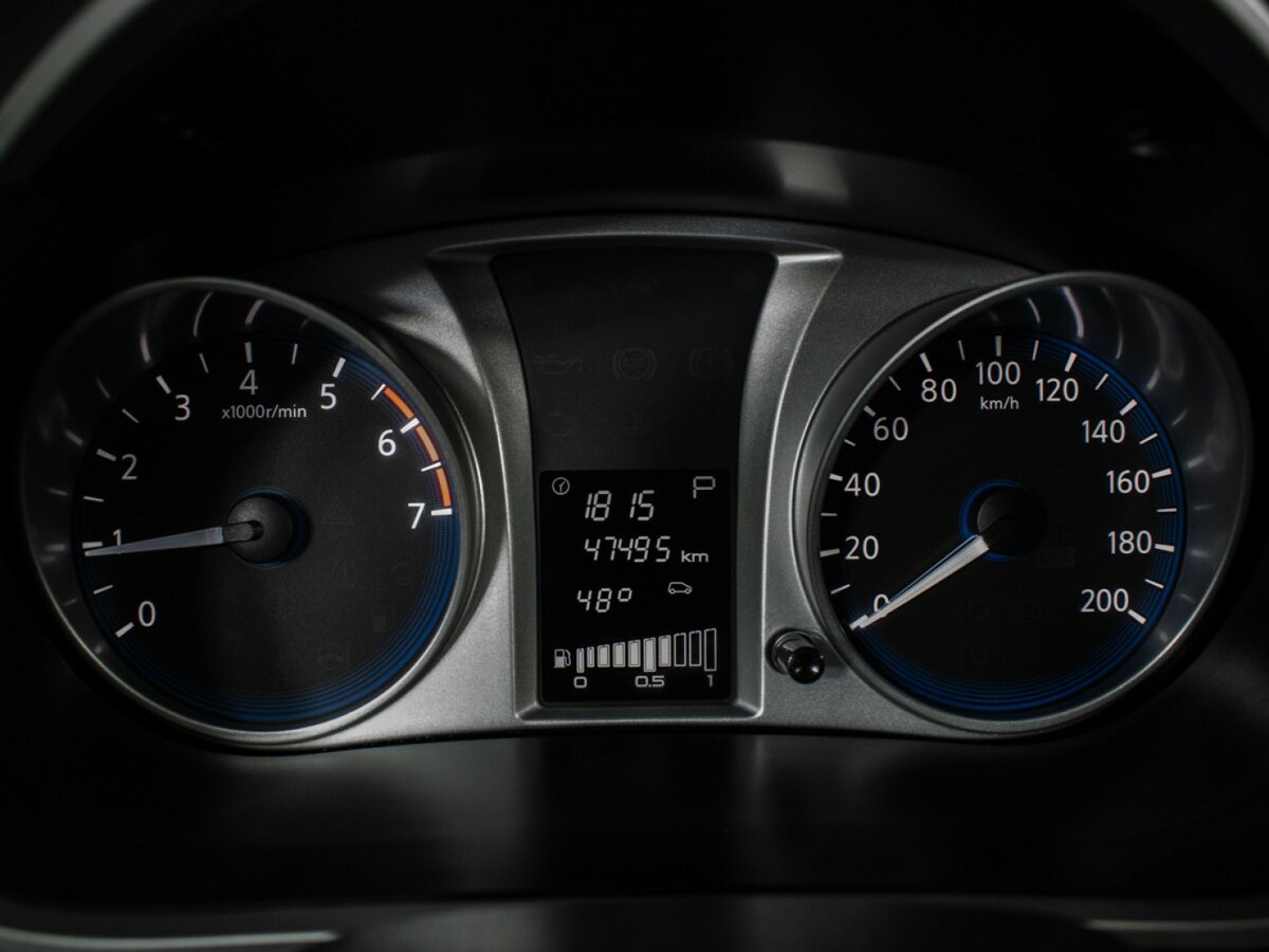 Купить Датсун он-ДО, 2020, 47 491 км.. Фото: #9