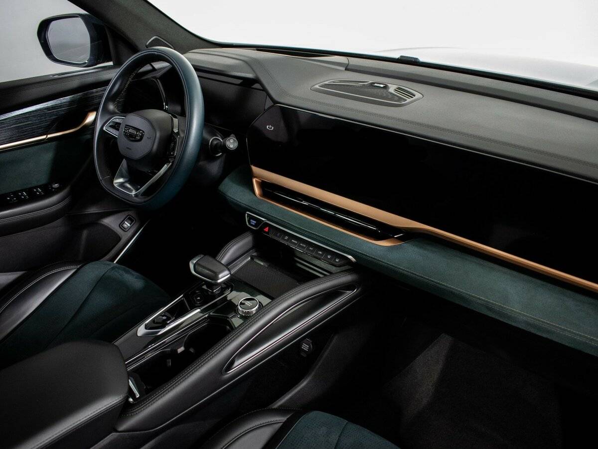 Купить Geely Monjaro, 2022, 96 454 км.. Фото: #5