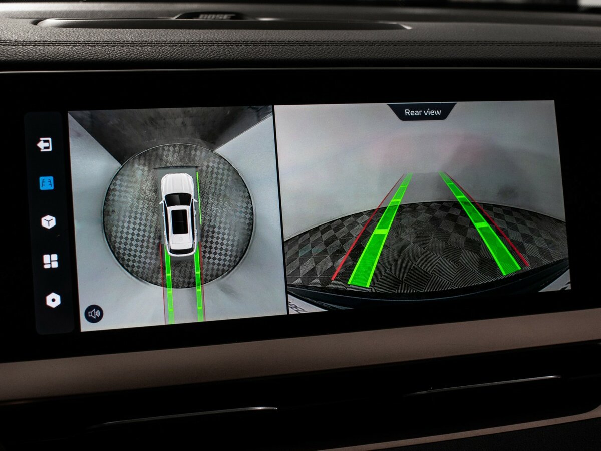 Купить Geely Monjaro, 2022, 96 454 км.. Фото: #17