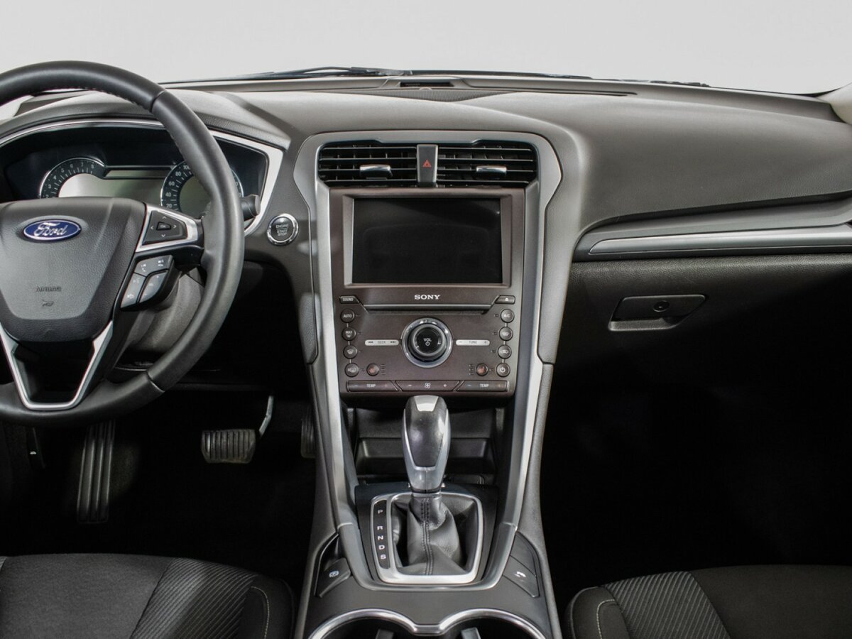 Купить Форд Мондео, 2017, 140 085 км.. Фото: #10