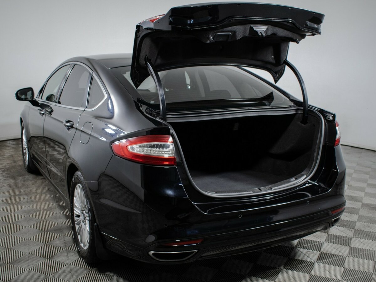 Купить Форд Мондео, 2017, 140 085 км.. Фото: #16