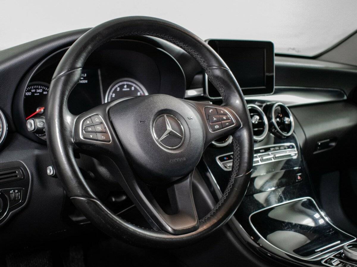 Купить Mercedes-Benz C-Класс, 2014, 115 000 км.. Фото: #10