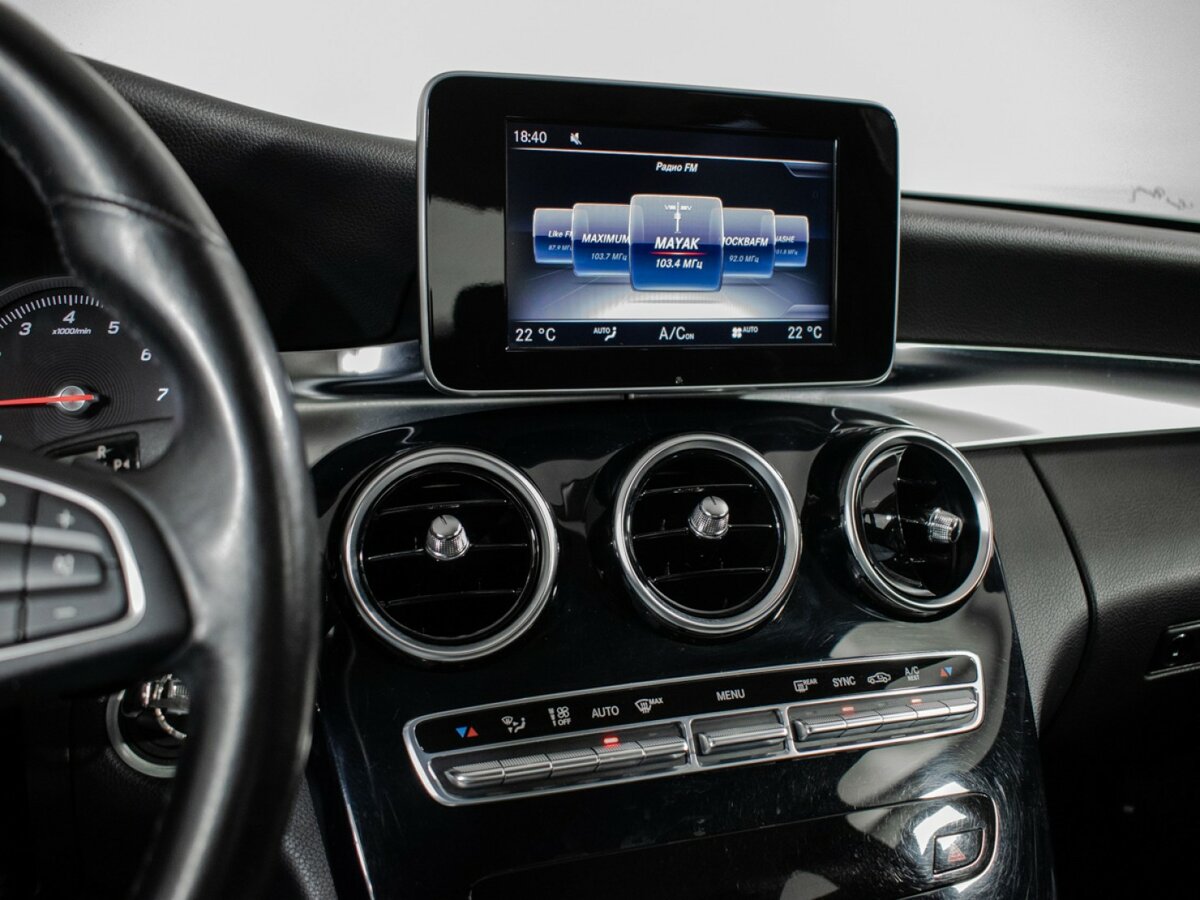 Купить Mercedes-Benz C-Класс, 2014, 115 000 км.. Фото: #11