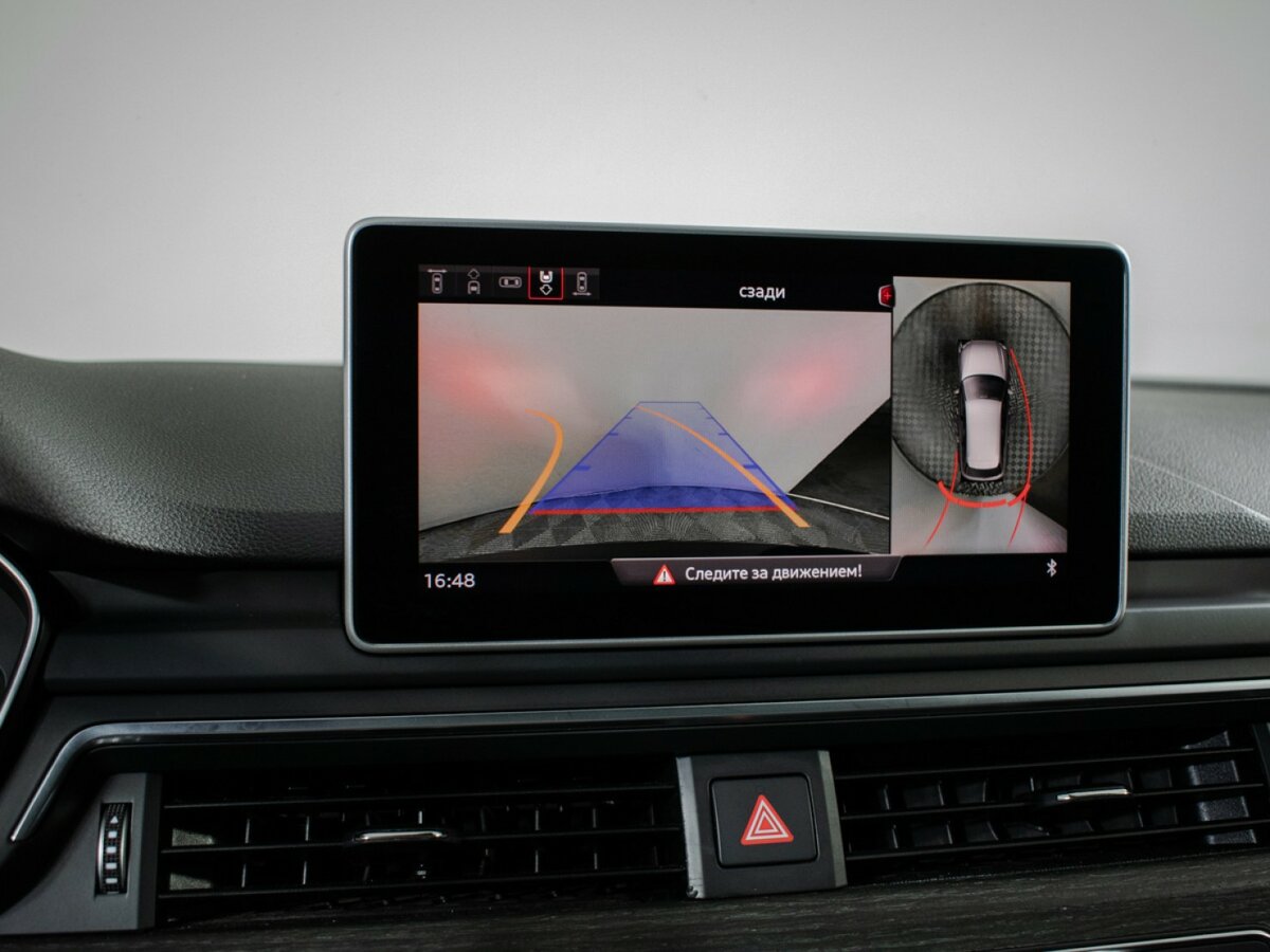 Купить Audi A4, 2019, 132 045 км.. Фото: #16