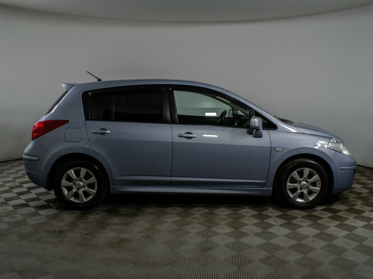 Купить Ниссан Тиида, 2013, 121 100 км.. Фото: #3