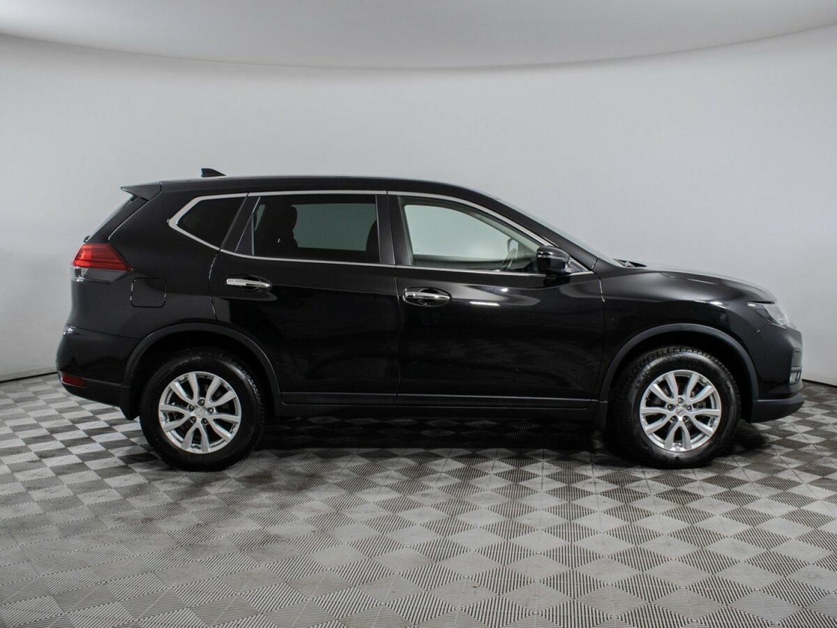 Купить Nissan X-Trail, 2021, 97 504 км.. Фото: #3