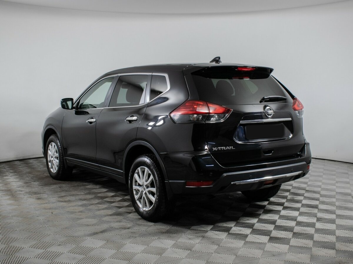 Купить Nissan X-Trail, 2021, 97 504 км.. Фото: #6