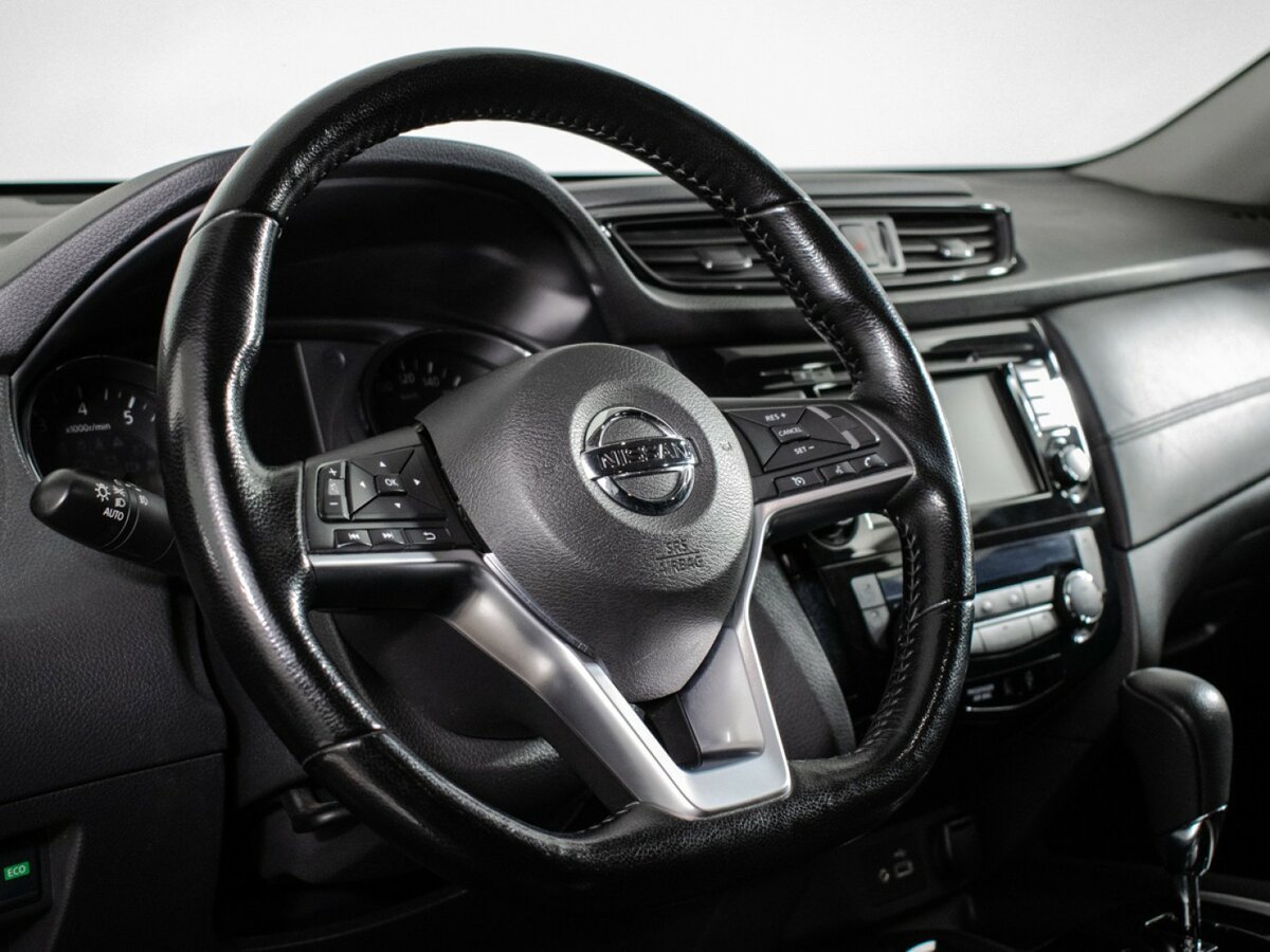 Купить Nissan X-Trail, 2021, 97 504 км.. Фото: #11