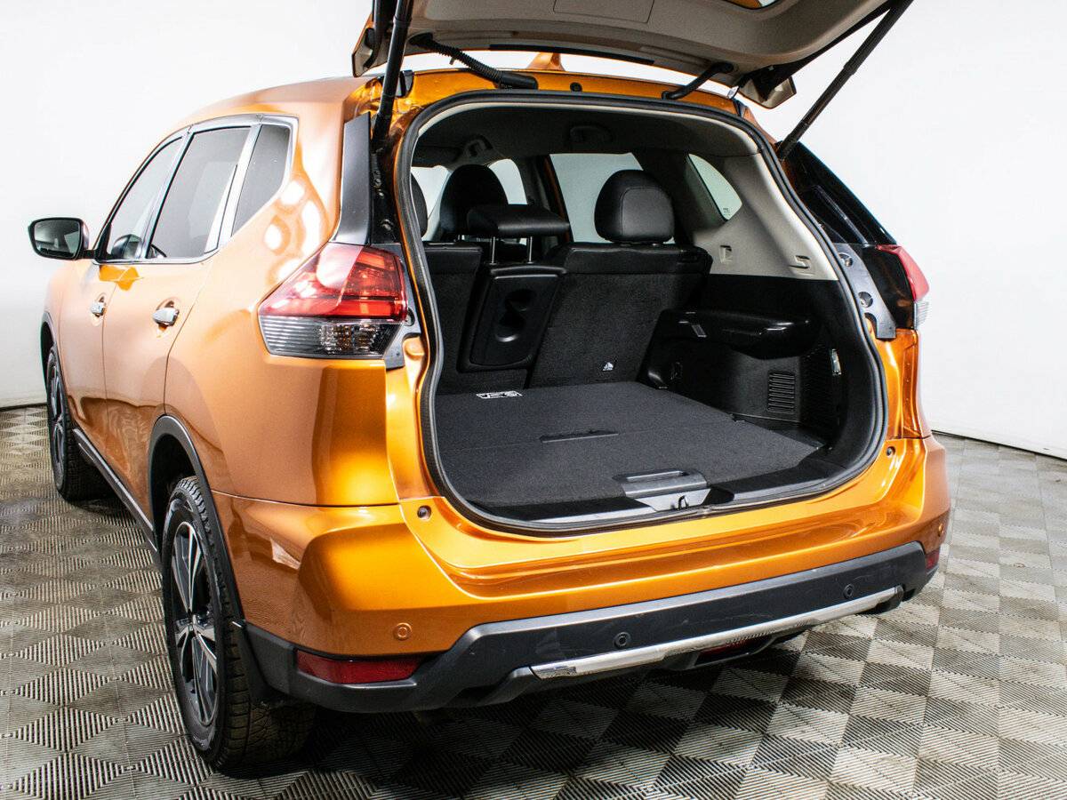 Купить Nissan X-Trail, 2019, 102 000 км.. Фото: #8