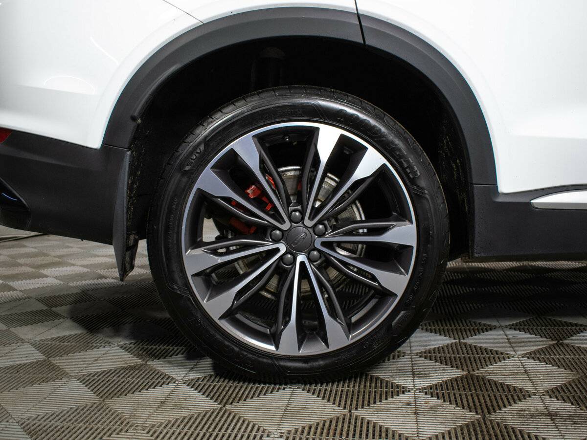 Купить Geely Tugella, 2022, 79 752 км.. Фото: #20