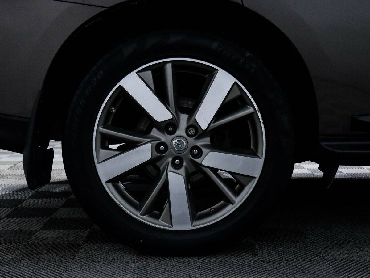 Купить Ниссан Патфайндер, 2015, 179 888 км.. Фото: #13