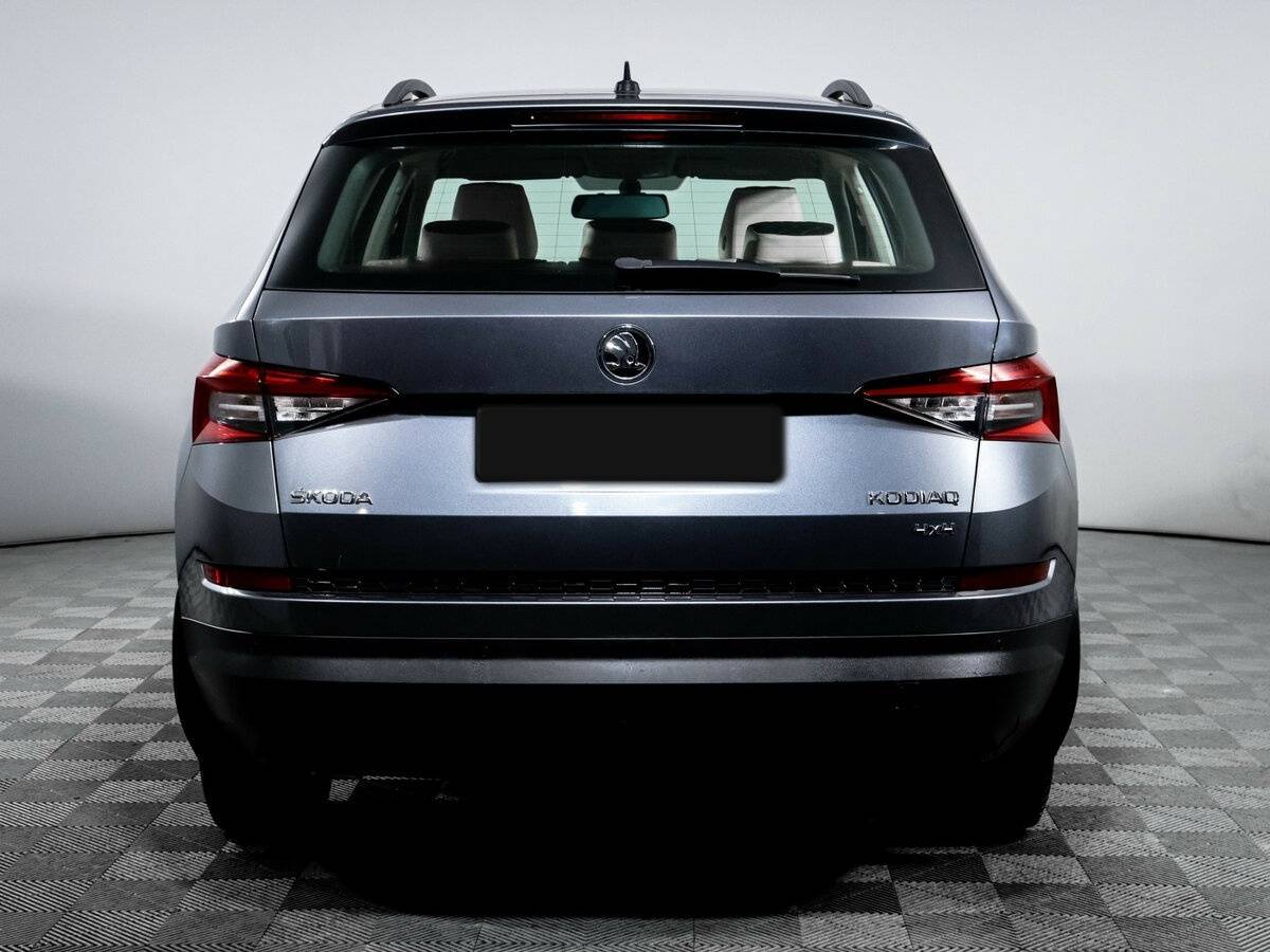 Купить Skoda Kodiaq, 2019, 60 000 км.. Фото: #4