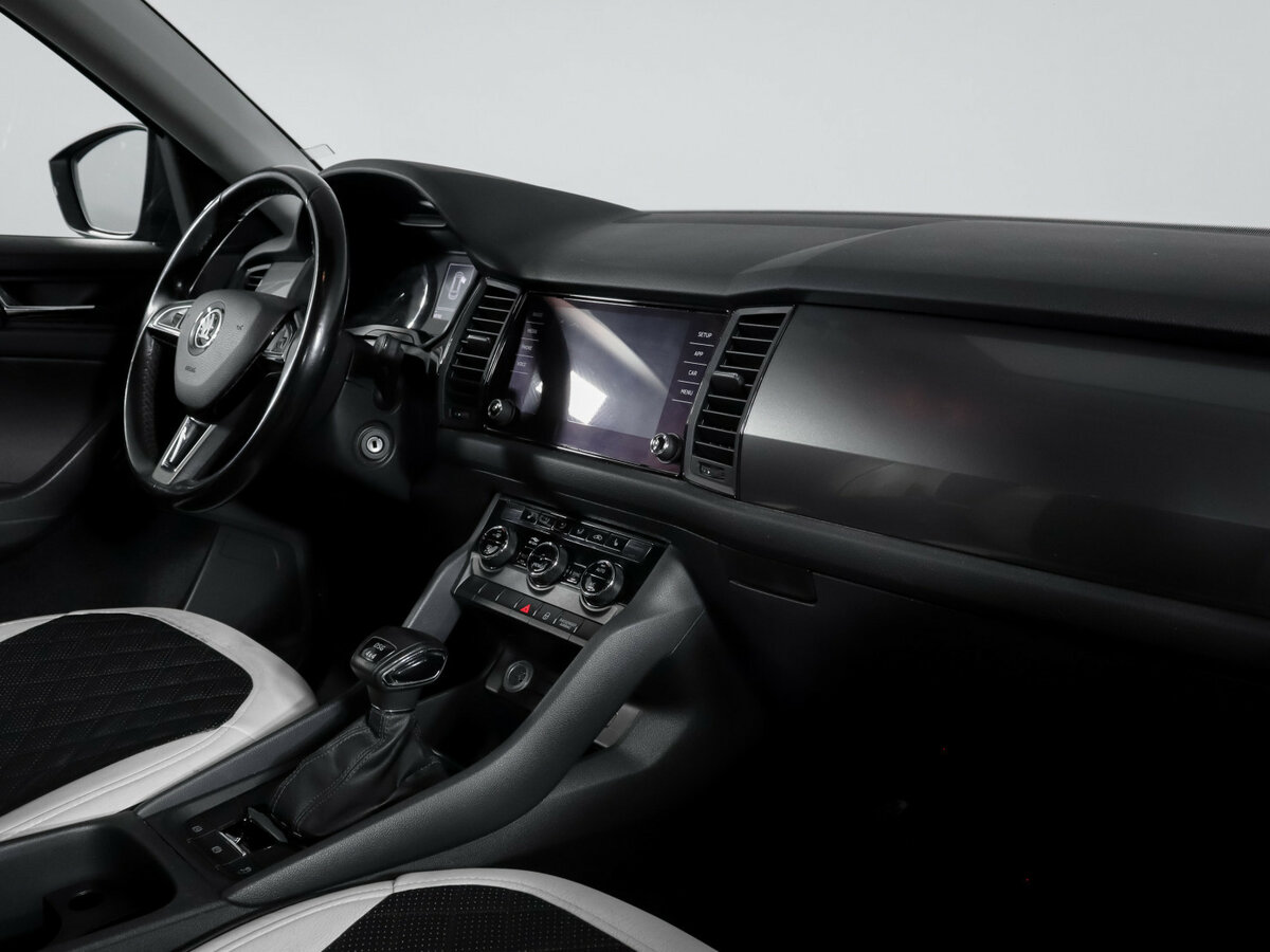 Купить Skoda Kodiaq, 2019, 60 000 км.. Фото: #6