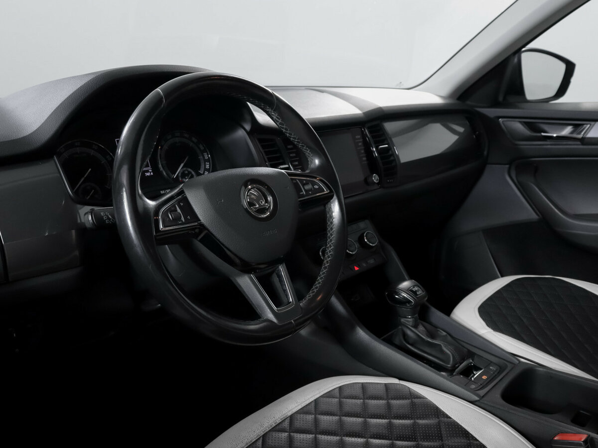 Купить Skoda Kodiaq, 2019, 60 000 км.. Фото: #11