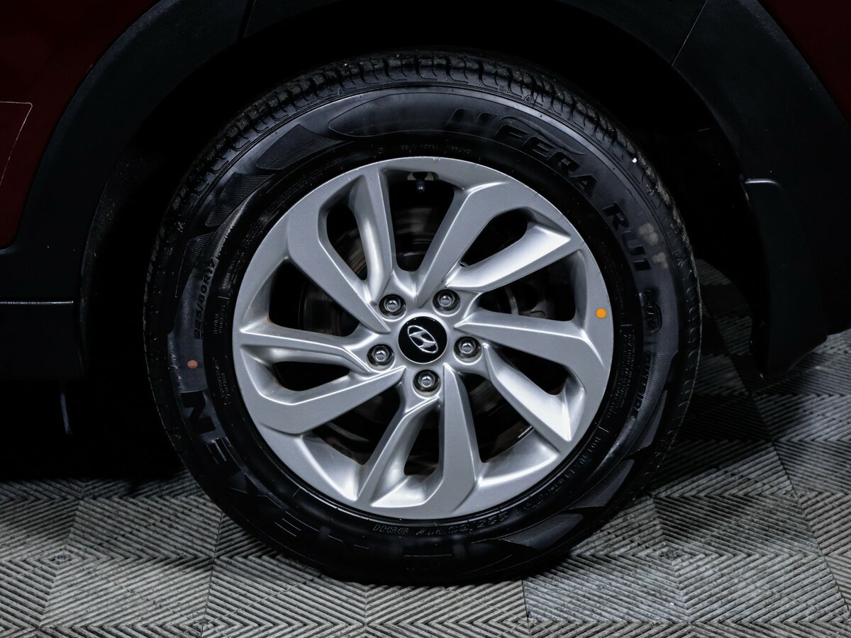 Купить Хендай Туксон, 2016, 59 600 км.. Фото: #11