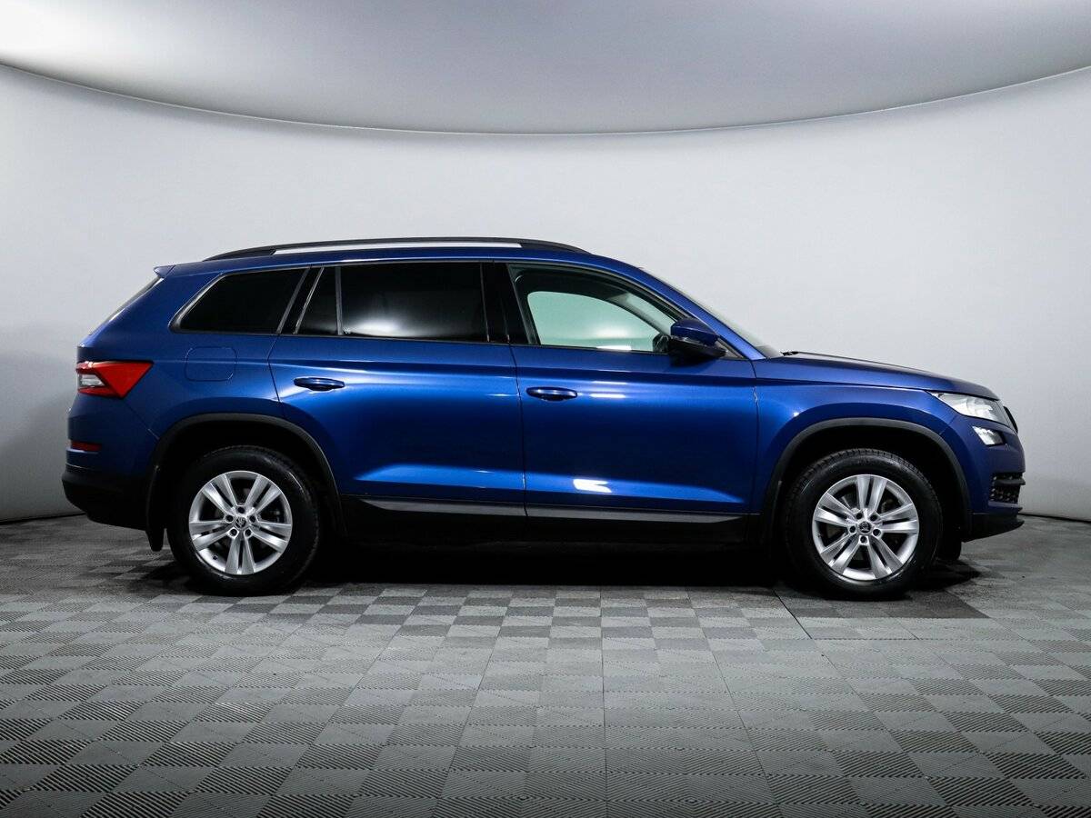 Купить Skoda Kodiaq, 2018, 78 162 км.. Фото: #3