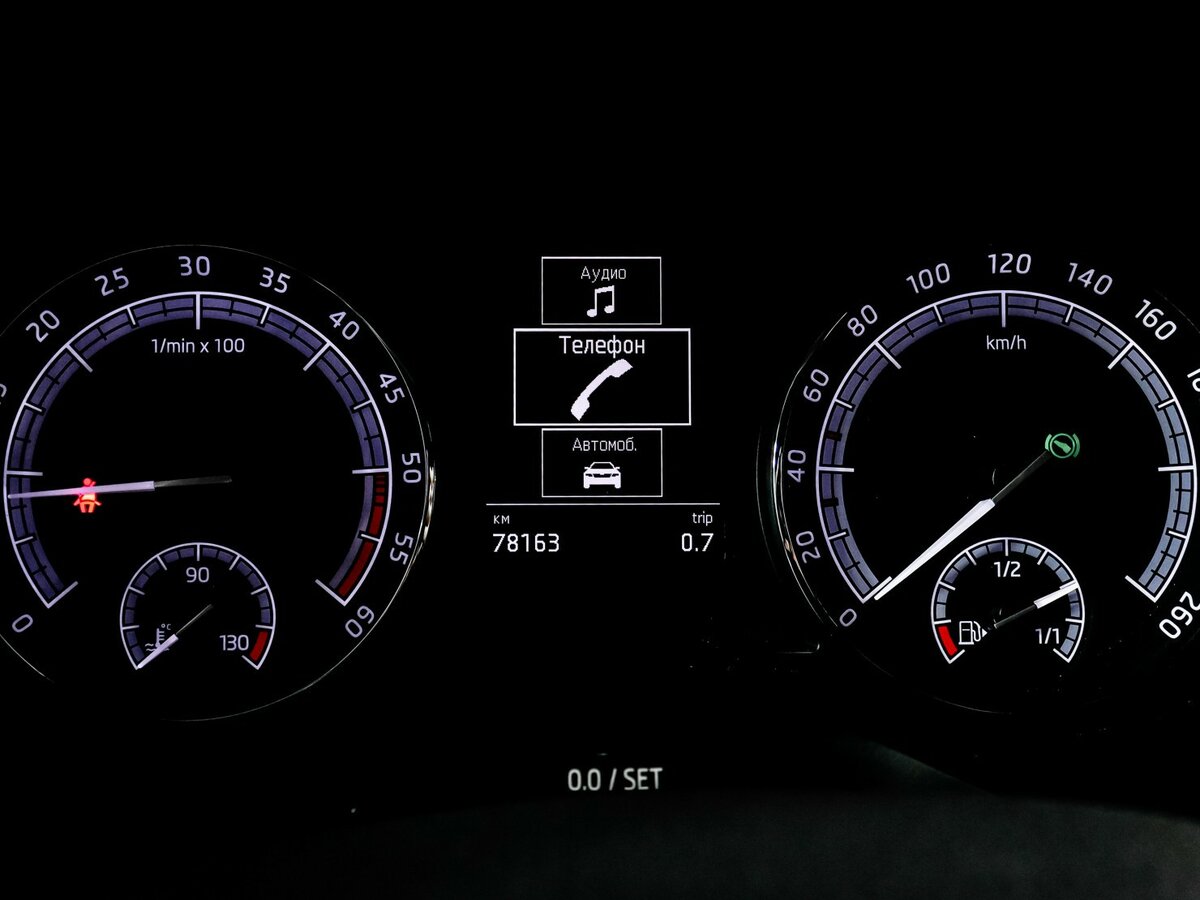 Купить Skoda Kodiaq, 2018, 78 162 км.. Фото: #10